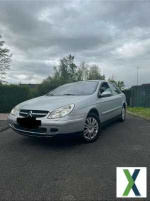 Photo citroen c5 2.0 HDi 110 Exclusive BVA