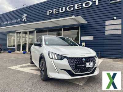 Photo peugeot 208 e-208 II Electrique GT