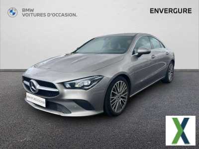 Photo mercedes-benz cla 200 200 d 150ch Progressive Line 8G-DCT 8cv