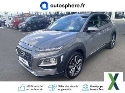 Photo hyundai kona 1.0 T-GDi 120ch FAP Executive Euro6d-T EVAP