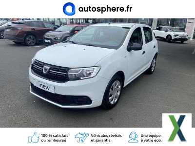 Photo dacia sandero 1.0 SCe 75ch Access - 19