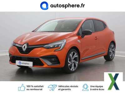 Photo renault clio 1.3 TCe 140ch RS Line
