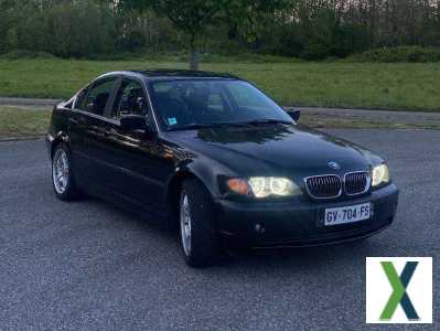 Photo bmw 320 SERIE 3 E46 320i 2,2L 170 ch