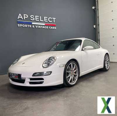 Photo porsche 997 Carrera S 3.8 355cv meca, IMS, Chrono, TOE