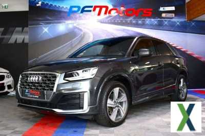 Photo audi q2 S-Line 35 TDI 150 Quattro S-Tronic GPS Virtual Hay