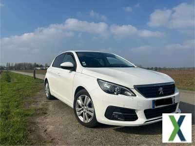 Photo peugeot 308 PureTech 110ch S
