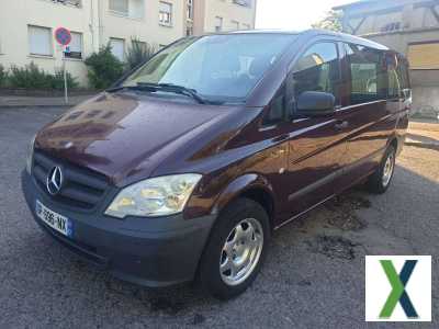 Photo mercedes-benz vito