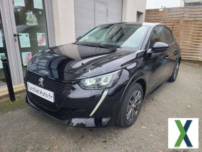 Photo peugeot 208 ELECTRIQUE 50 KW 136 CV STYLE