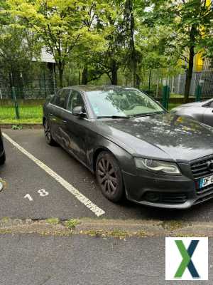 Photo audi a4 V6 2.7 TDI 190 DPF Ambition Luxe Multitronic A