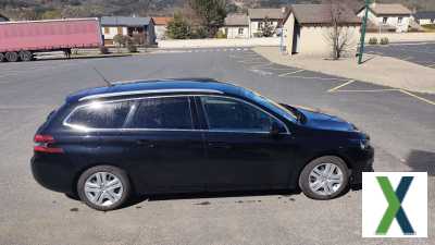 Photo peugeot 308 SW 1.6 BlueHDi 120ch S\u0026S EAT6 Allure