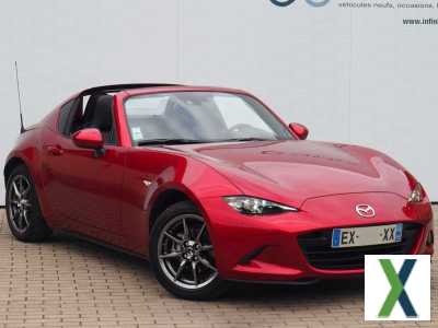 Photo mazda mx-5 RF 132 Selection, 14900km - Garantie 12 mois