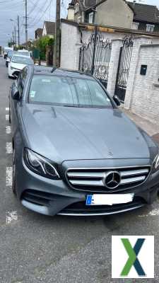 Photo mercedes-benz e 220 Classe d 9G-Tronic Sportline