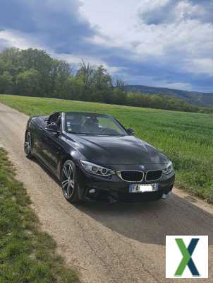 Photo bmw 435 Cab 435d xDrive 313 ch M Sport A