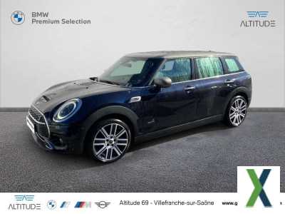 Photo mini cooper s Cooper S 178ch Yours ALL4 BVA8