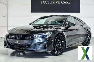 Photo audi a7 50 TFSI e Quattro PHEV S-Line Night Pack 07/2020