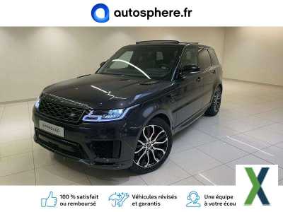 Photo land rover range rover sport Rover Sport II Ph2 MkVIII 2.0 P400e 404ch HS