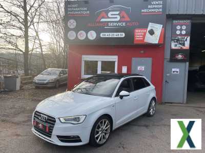 Photo audi a3 Sportback 1.6 TDI 110 Business Line S tronic 7