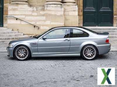 Photo bmw m3 CSL