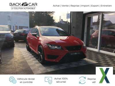 Photo seat leon 2.0 TSI 280 Cupra