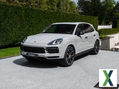 Photo porsche cayenne 3.0 V6 462 ch Tiptronic BVA E-Hybrid