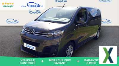 Photo citroen spacetourer M 1.5 BlueHDi 120 Business