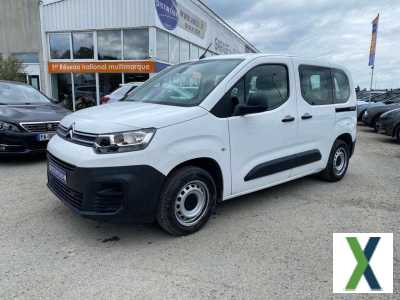 Photo citroen berlingo 1.5 BlueHDi - 100 COMBI M Live