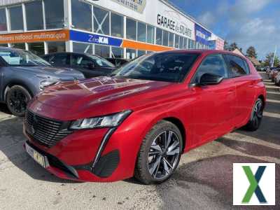 Photo peugeot 308 1.5 BlueHDi S\\u0026S - 130 - EAT8 III Allure