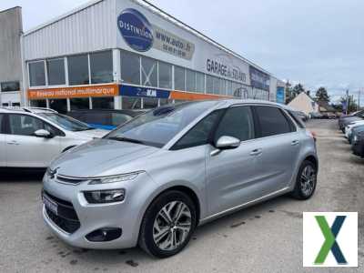 Photo citroen c4 picasso 2.0 BlueHDi - 150 S\\u0026S Intensive