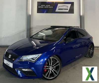 Photo seat leon SC 2.0 TSI 300 DSG6 Cupra