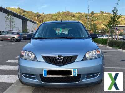 Photo mazda 2 1.5 MZI Harmonie Clim