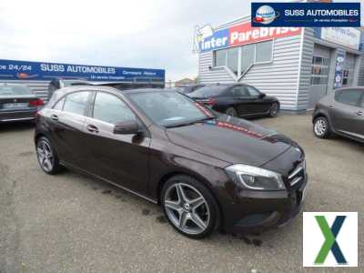Photo mercedes-benz autres BENZ 180 BlueEFFICIENCY Style