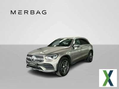 Photo mercedes-benz glc 200 GLC 200 d AMG-Line RWD Multi+Kamera+Totw+MBUX Navi