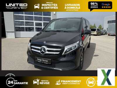 Photo mercedes-benz v 300 Classe Extra-Long d 9G-TRONIC Avantgarde