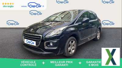 Photo peugeot 3008 1.6 e-HDi 115 ETG6 Allure