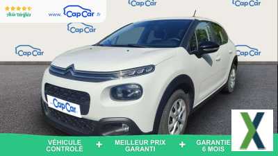 Photo citroen c3 III 1.2 PureTech 68 Feel