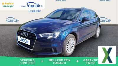 Photo audi a3 III 1.6 TDI 110 Sport