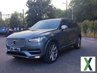 Photo volvo xc90 D5 AWD 225 Inscription Geartronic A 7pl