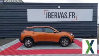 Photo peugeot 2008 bluehdi 100 ss bvm6 active