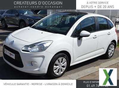 Photo citroen c3 1.4 HDI70 FAP CONFORT