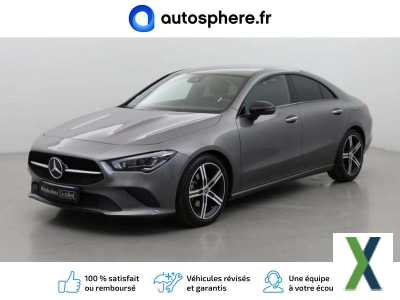 Photo mercedes-benz cl 200 d 150ch Progressive Line 8G-DCT 8cv