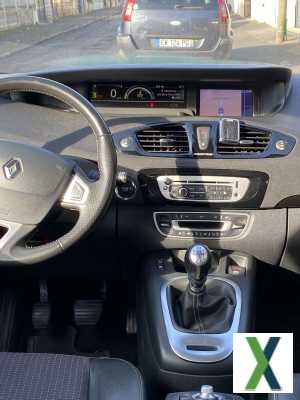 Photo renault grand scenic Scénic III dCi 130 FAP eco2 Bose Energy 5 pl
