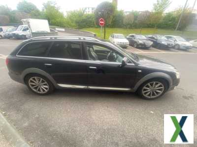 Photo audi a6 allroad Quattro V6 3.0 TDI DPF 240 Ambiente Tiptronic A