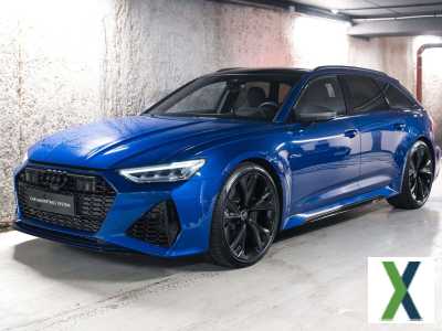 Photo audi rs6 (IV) Avant Performance V8 4.0 630 Tiptro 8 Quattro