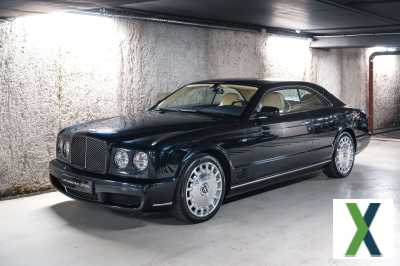 Photo bentley brooklands (II) V8 6.7 537