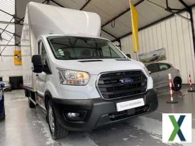 Photo ford transit TRANSIT CHC T350 L4 2.0 ECOBLUE 170 Setamp;S TREND