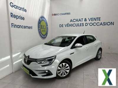 Photo renault megane IV STE 1.5 BLUE DCI 95CH AIR NAV