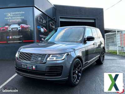 Photo land rover range rover Land P400e 404 ch Vogue Mark VIII