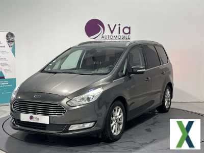 Photo ford galaxy 2.0 TDCI 150 S\\u0026amp;S Titanium