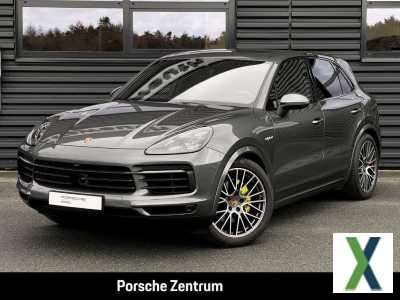 Photo porsche cayenne E-Hybride 462Ch Essuie arrière SL. Matrix Ventilat