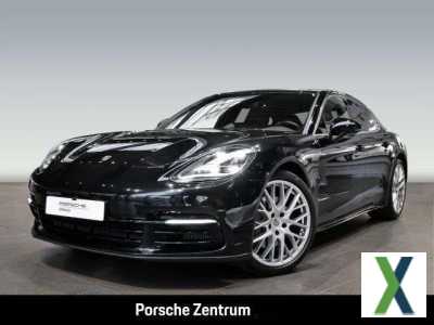 Photo porsche panamera 4.0-V8- 4S 421Ch Diesel Pano BOSE Camera Toit pano